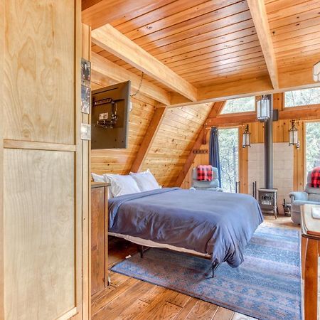 Chalet Shangri-La Welches Εξωτερικό φωτογραφία
