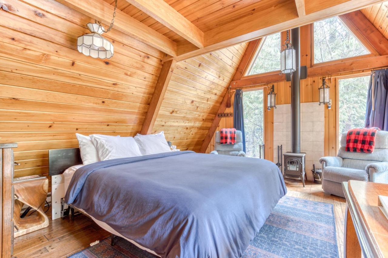 Chalet Shangri-La Welches Εξωτερικό φωτογραφία