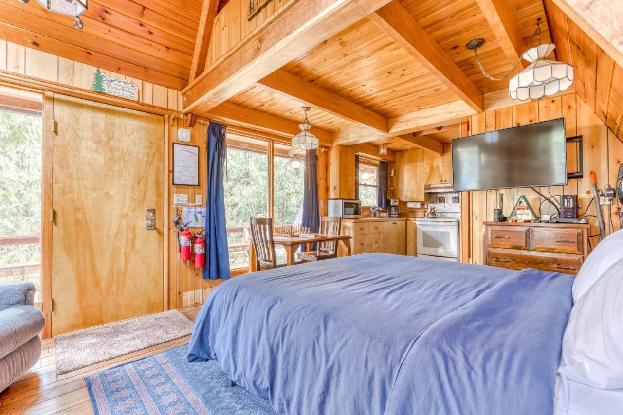 Chalet Shangri-La Welches Εξωτερικό φωτογραφία