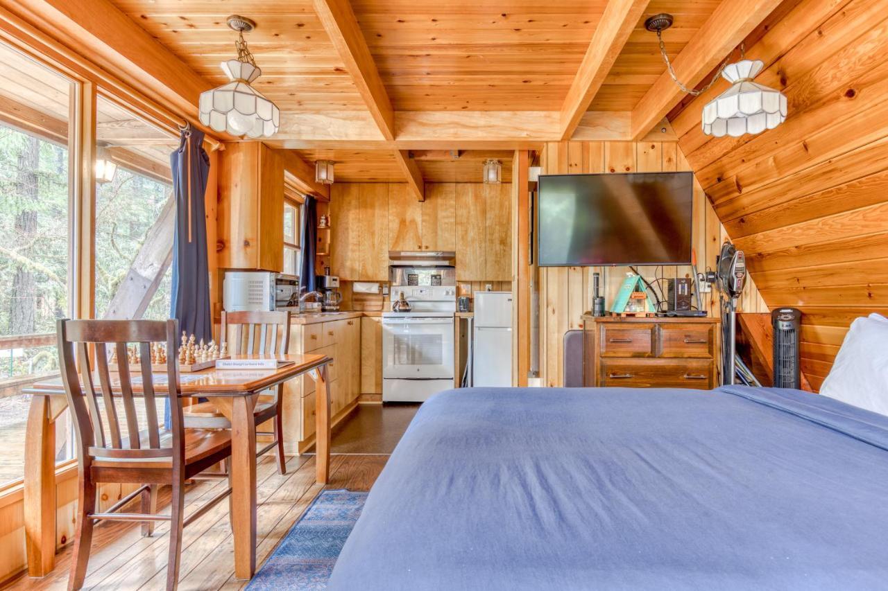 Chalet Shangri-La Welches Εξωτερικό φωτογραφία