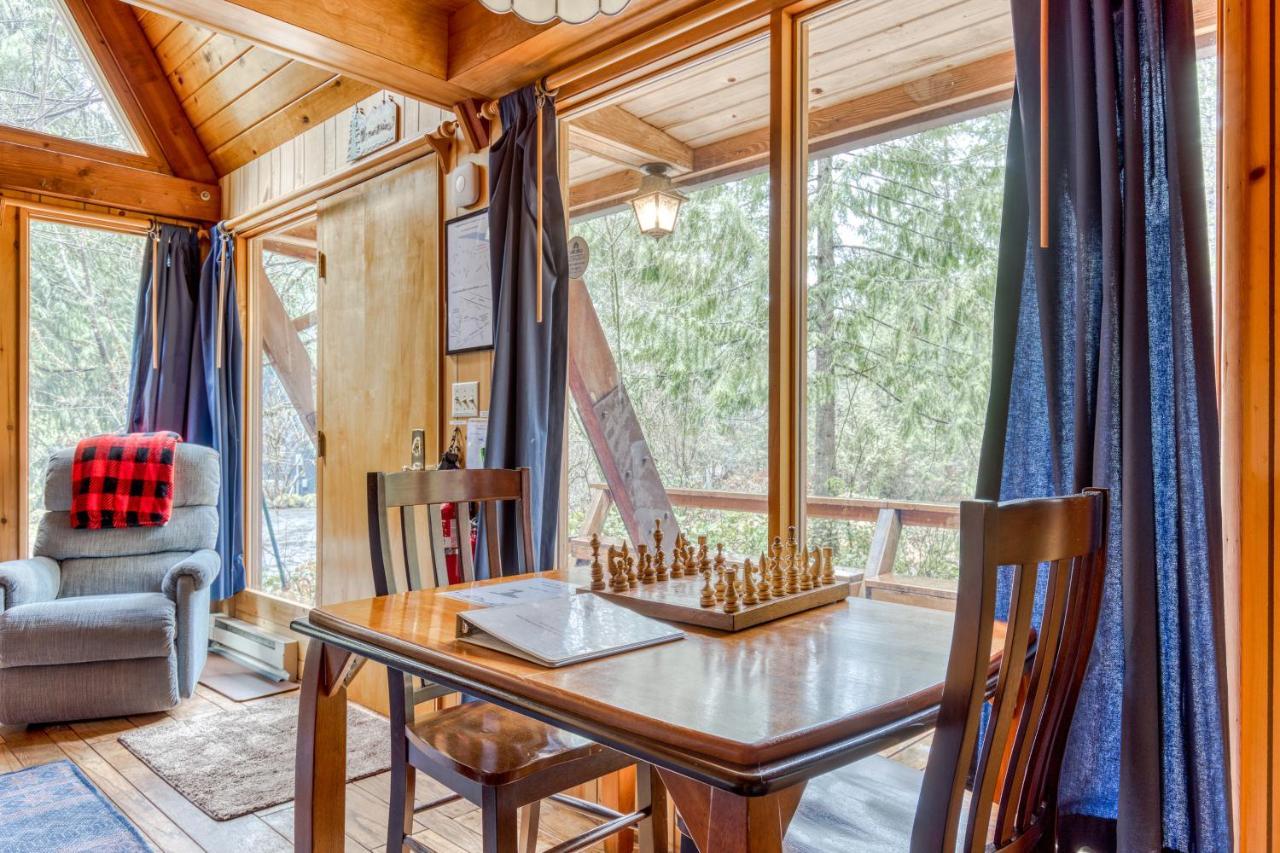Chalet Shangri-La Welches Εξωτερικό φωτογραφία