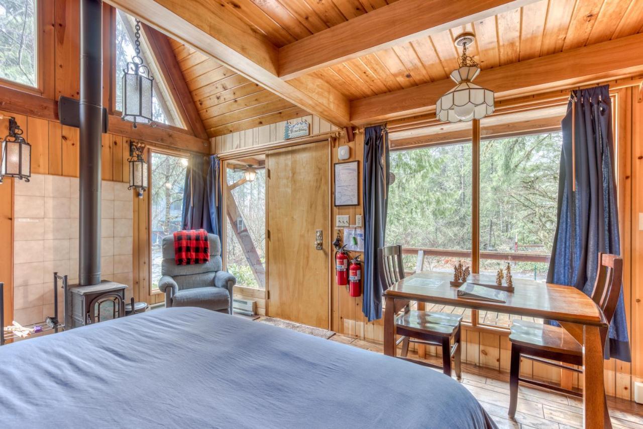 Chalet Shangri-La Welches Εξωτερικό φωτογραφία