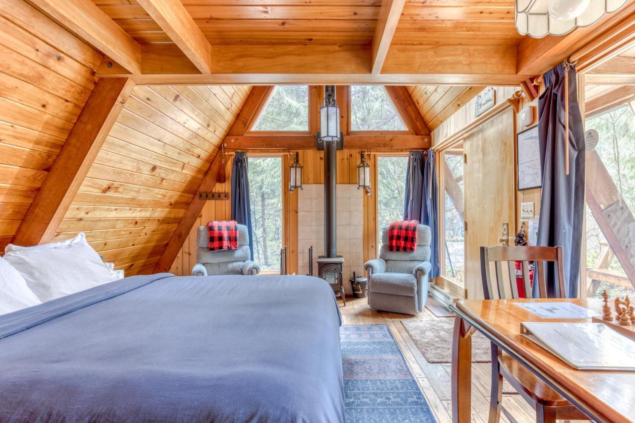 Chalet Shangri-La Welches Εξωτερικό φωτογραφία
