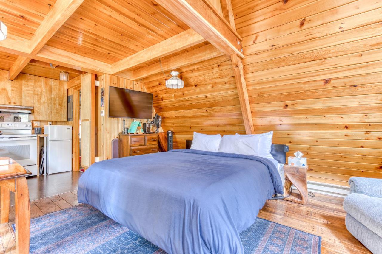 Chalet Shangri-La Welches Εξωτερικό φωτογραφία