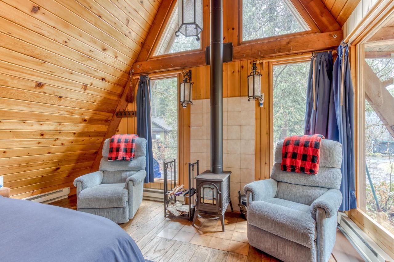 Chalet Shangri-La Welches Εξωτερικό φωτογραφία